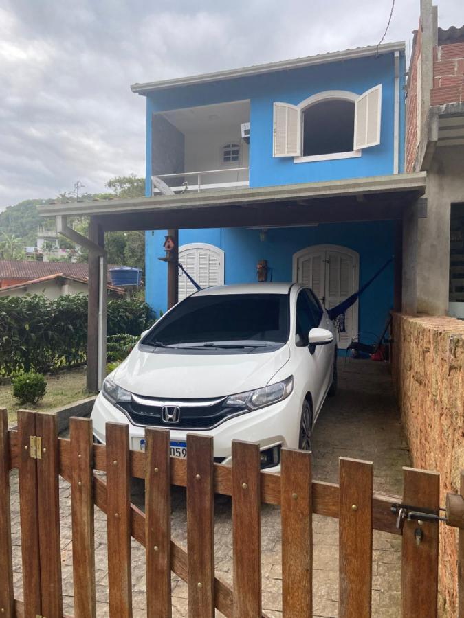 Bela Casa Em Condominio De Frente A Cachoeira Paraty Ngoại thất bức ảnh