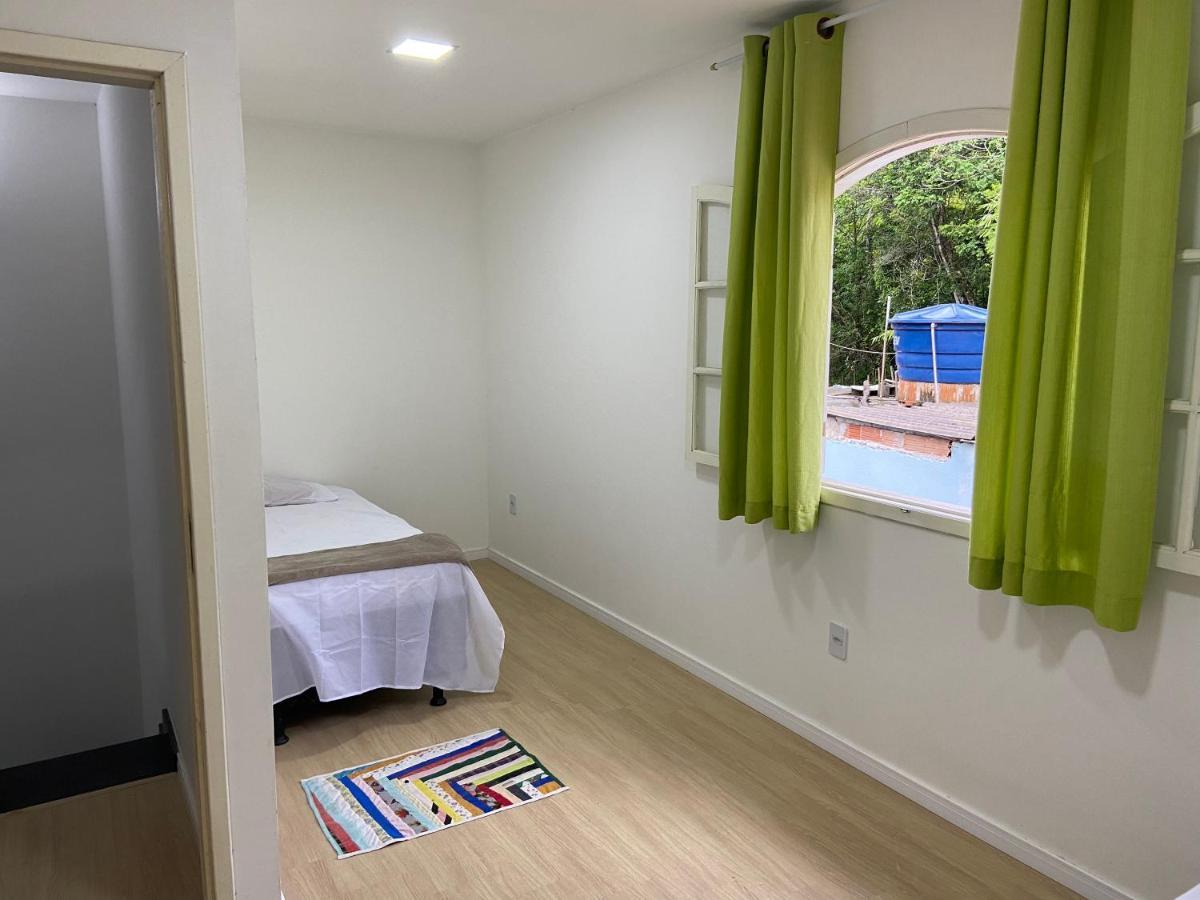 Bela Casa Em Condominio De Frente A Cachoeira Paraty Ngoại thất bức ảnh