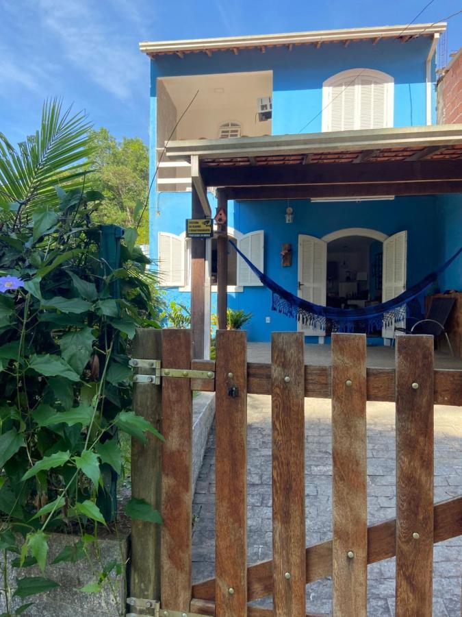 Bela Casa Em Condominio De Frente A Cachoeira Paraty Ngoại thất bức ảnh