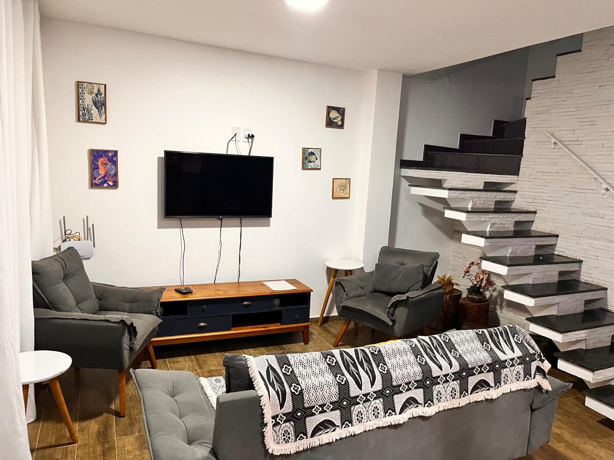 Bela Casa Em Condominio De Frente A Cachoeira Paraty Ngoại thất bức ảnh